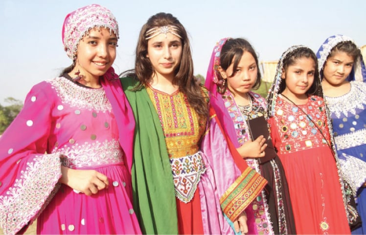 Pakistani Ceremony Dresses for Women